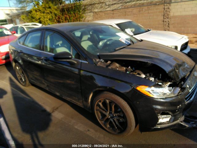 Ford Fusion (2020)