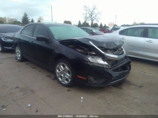 Ford Fusion (2010)
