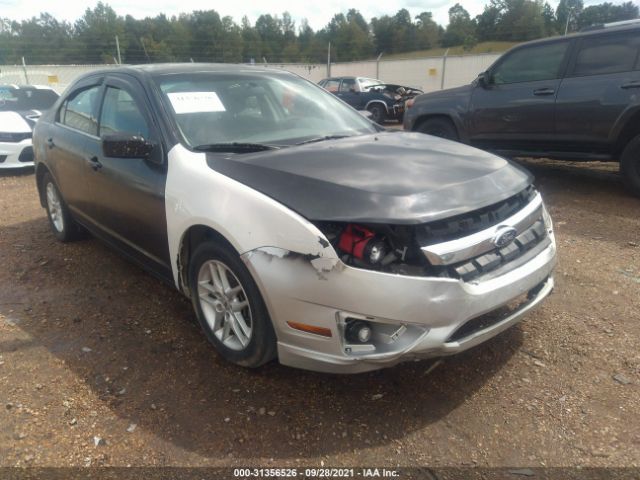 Ford Fusion (2011)