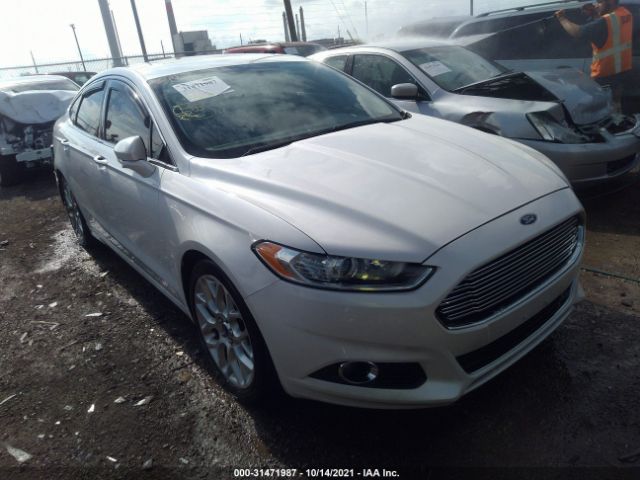 Ford Fusion (2013)