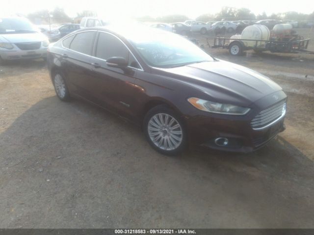 Ford Fusion (2013)