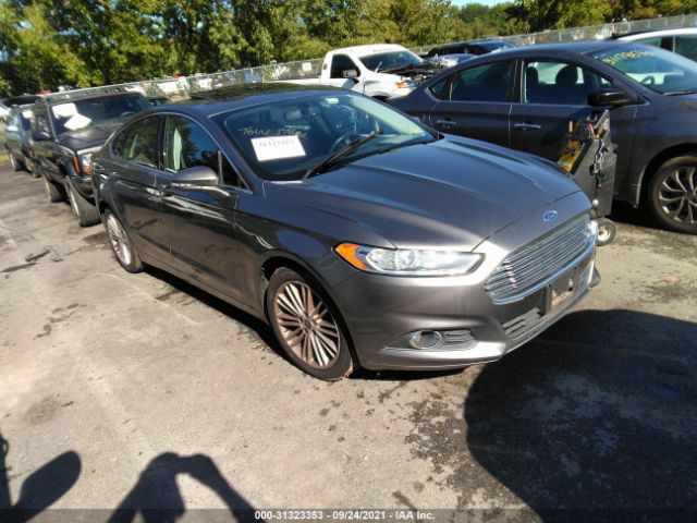 Ford Fusion (2014)