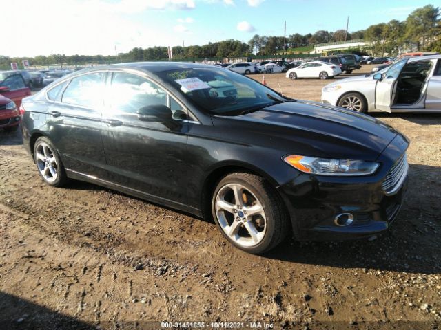 Ford Fusion (2014)
