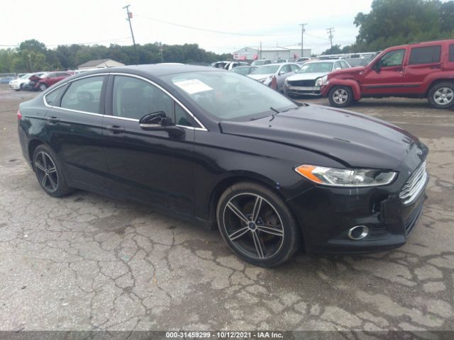Ford Fusion (2014)