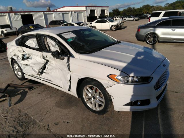 Ford Fusion (2015)