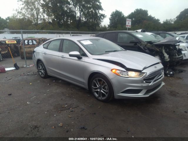 Ford Fusion (2018)