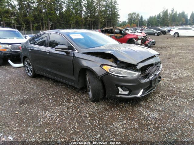 Ford Fusion (2019)