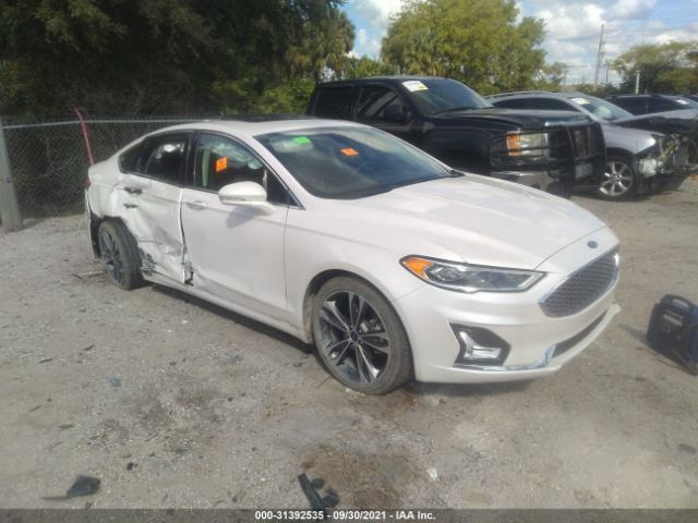 Ford Fusion (2019)