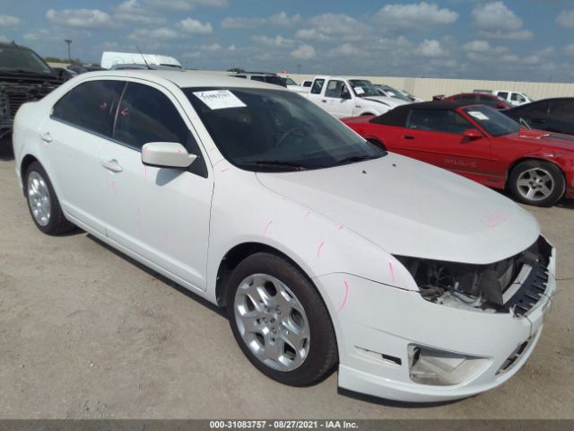 Ford Fusion (2010)