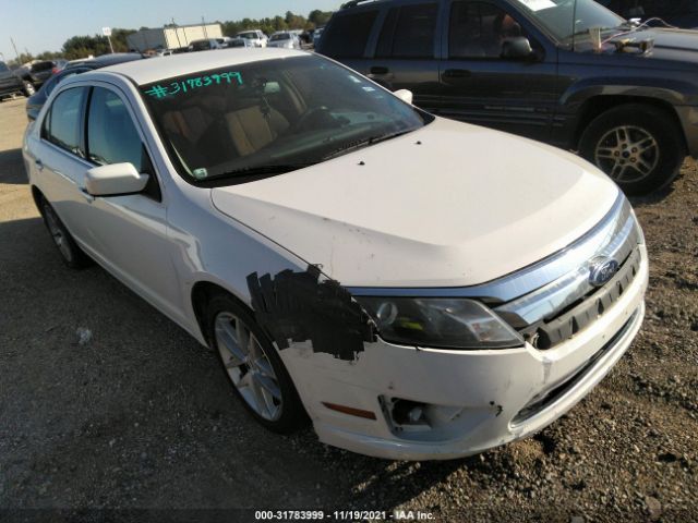 Ford Fusion (2010)