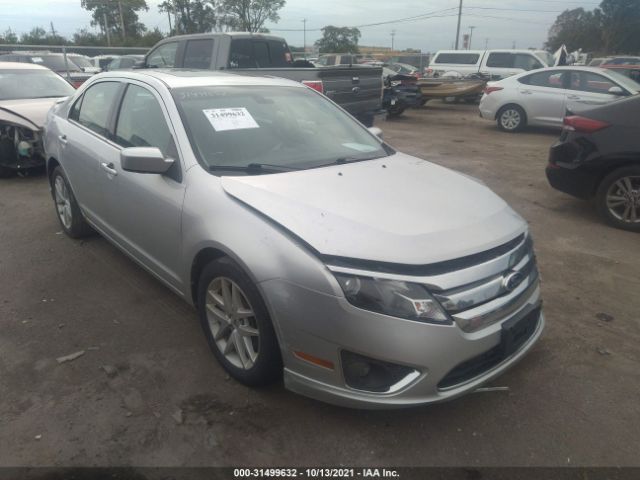 Ford Fusion (2012)
