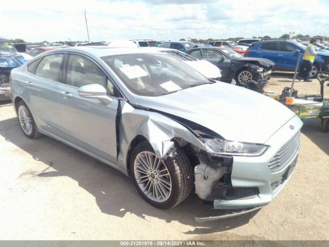 Ford Fusion (2013)
