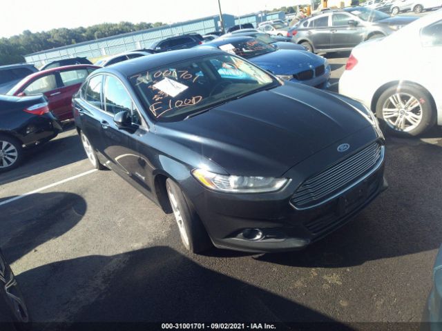 Ford Fusion (2014)