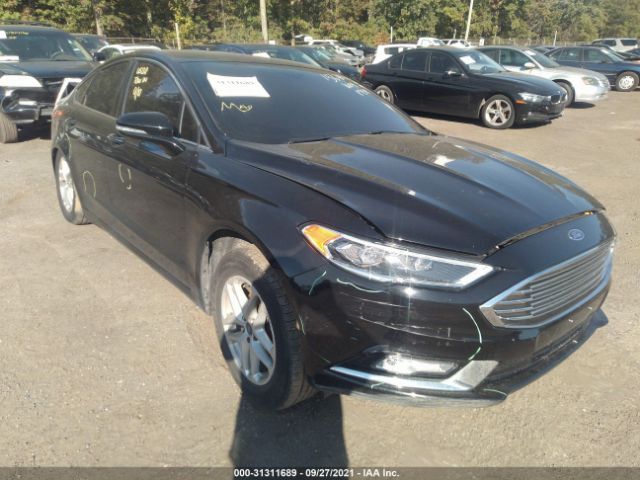 Ford Fusion (2017)