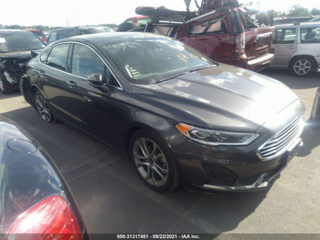 Ford Fusion (2019)