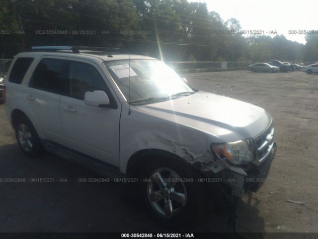 Ford Escape (2010)