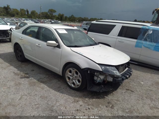 Ford Fusion (2010)
