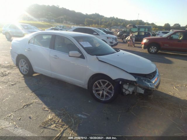 Ford Fusion (2011)