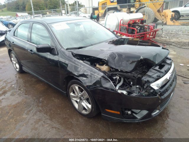 Ford Fusion (2012)