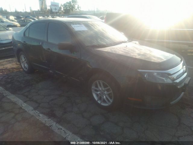 Ford Fusion (2012)
