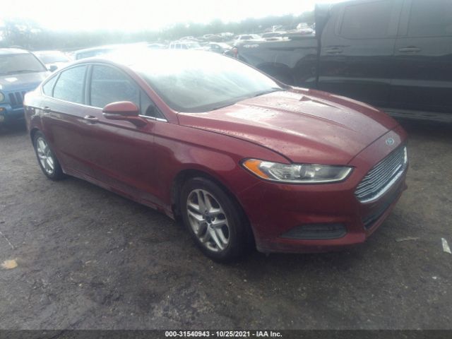 Ford Fusion (2014)