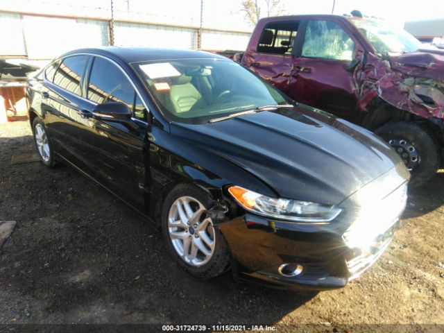 Ford Fusion (2014)