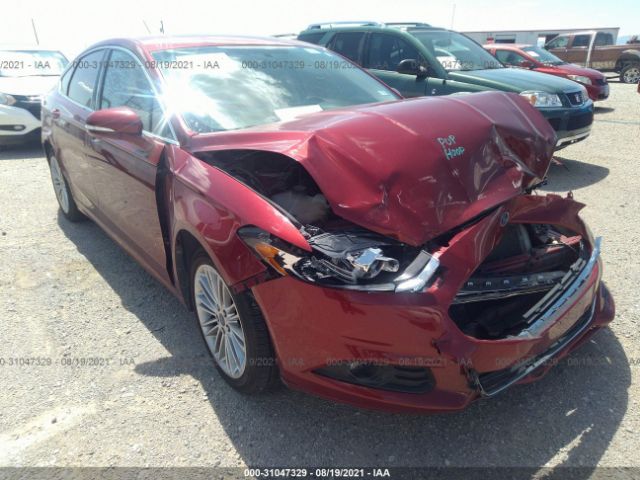 Ford Fusion (2014)