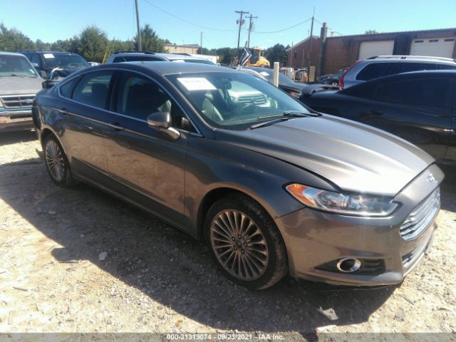Ford Fusion (2014)