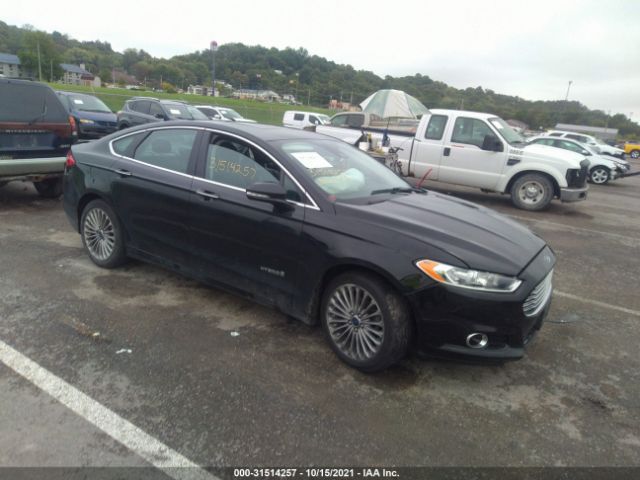 Ford Fusion (2014)