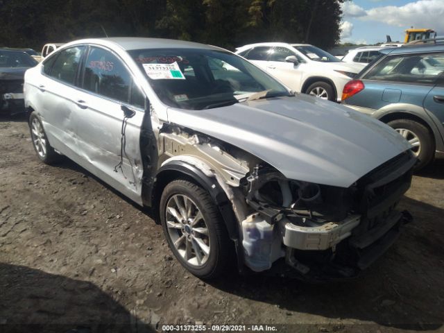 Ford Fusion (2017)