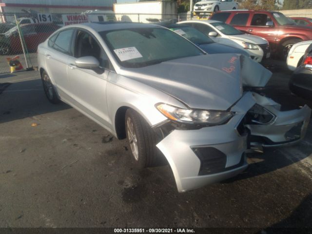 Ford Fusion (2019)