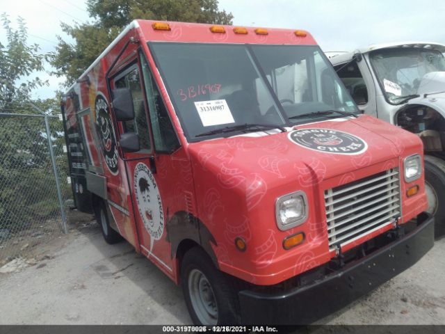 Ford Econoline (2010)