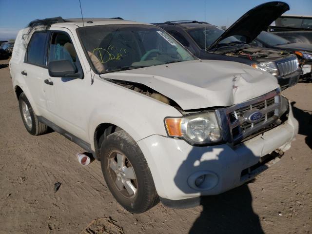 Ford Escape xlt (2010)