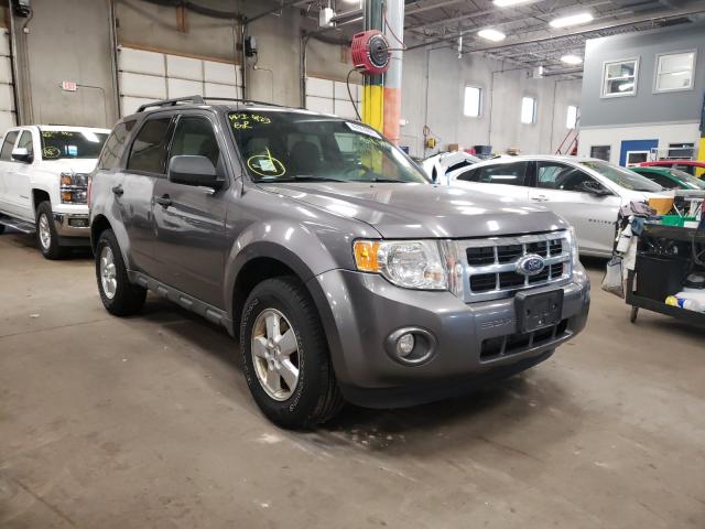 Ford Escape xlt (2010)