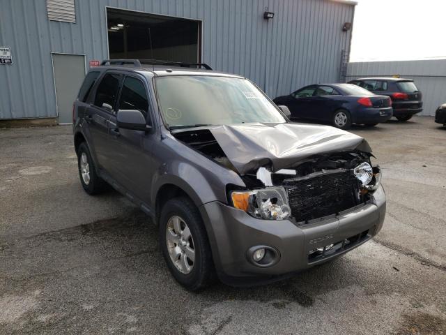 Ford Escape xlt (2010)