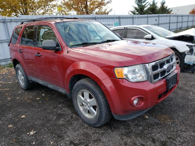 Ford Escape xlt (2010)