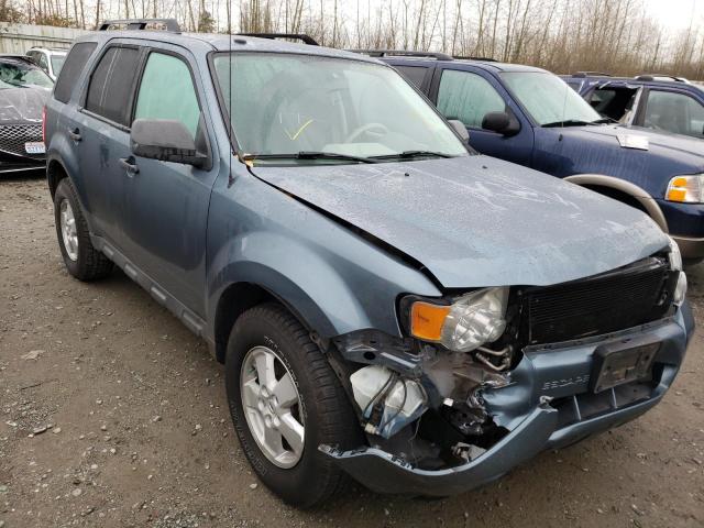 Ford Escape xlt (2010)