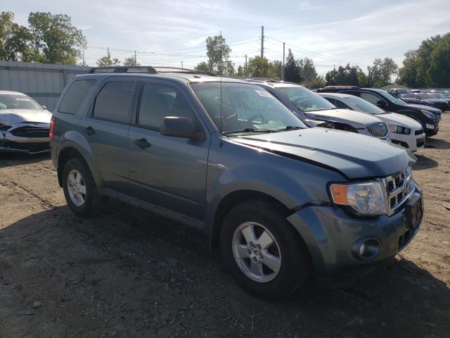 Ford Escape xlt (2010)