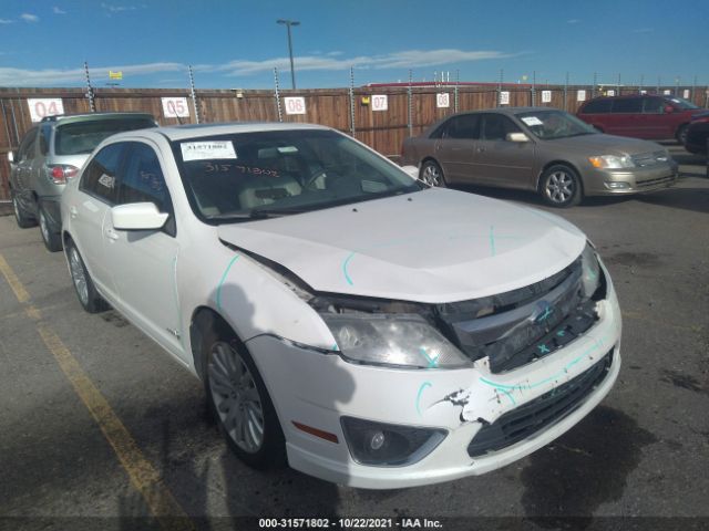 Ford Fusion (2010)
