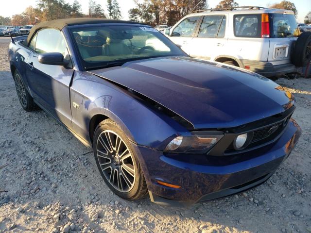 Ford Mustang gt (2010)