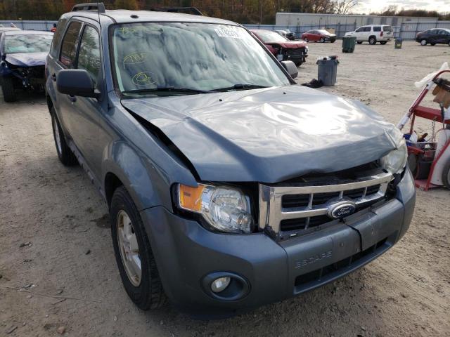 Ford Escape xlt (2011)