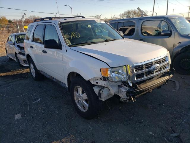 Ford Escape xlt (2011)