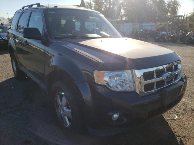 Ford Escape xlt (2011)