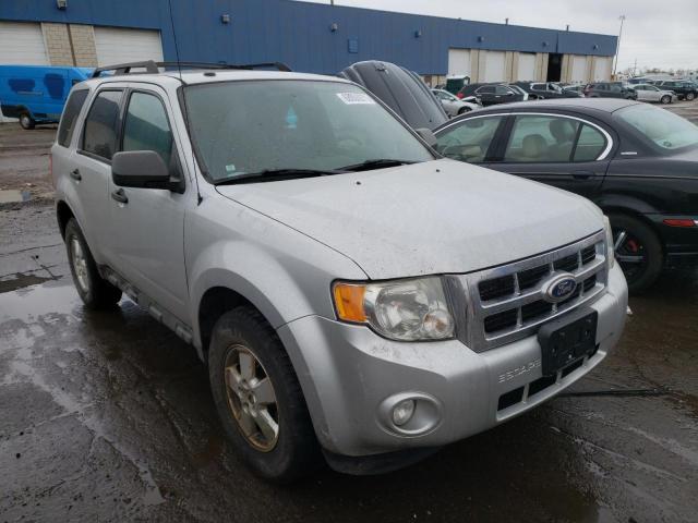 Ford Escape xlt (2011)
