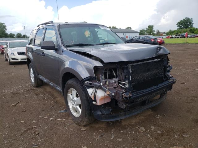 Ford Escape xlt (2011)