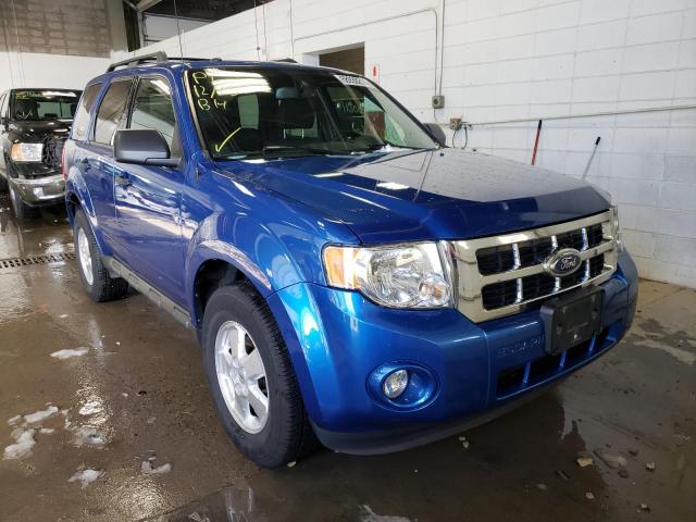 Ford Escape xlt (2011)