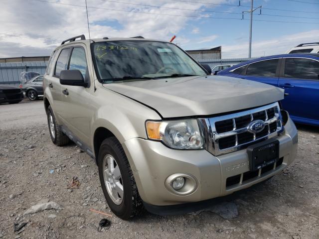 Ford Escape xlt (2011)