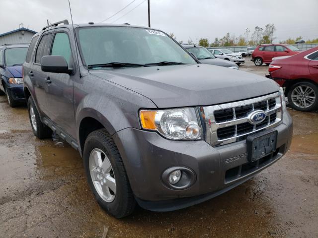 Ford Escape xlt (2011)