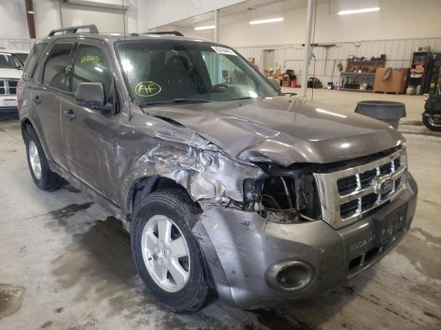 Ford Escape xlt (2011)