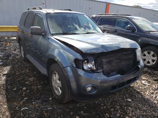 Ford Escape xlt (2011)